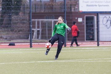 Bild 66 - wCJ Walddoerfer - Komet Blankenese : Ergebnis: 0:1